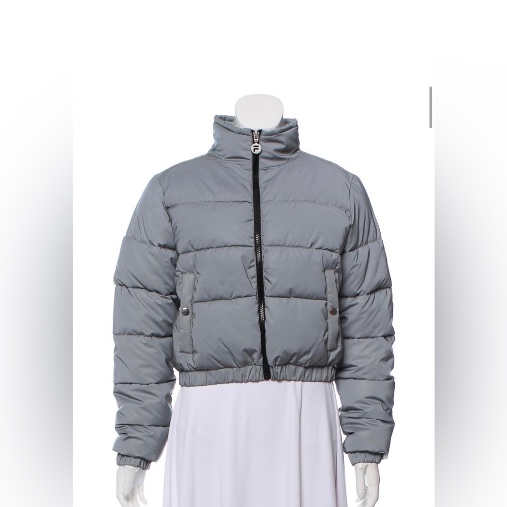 Fila bomber jacket